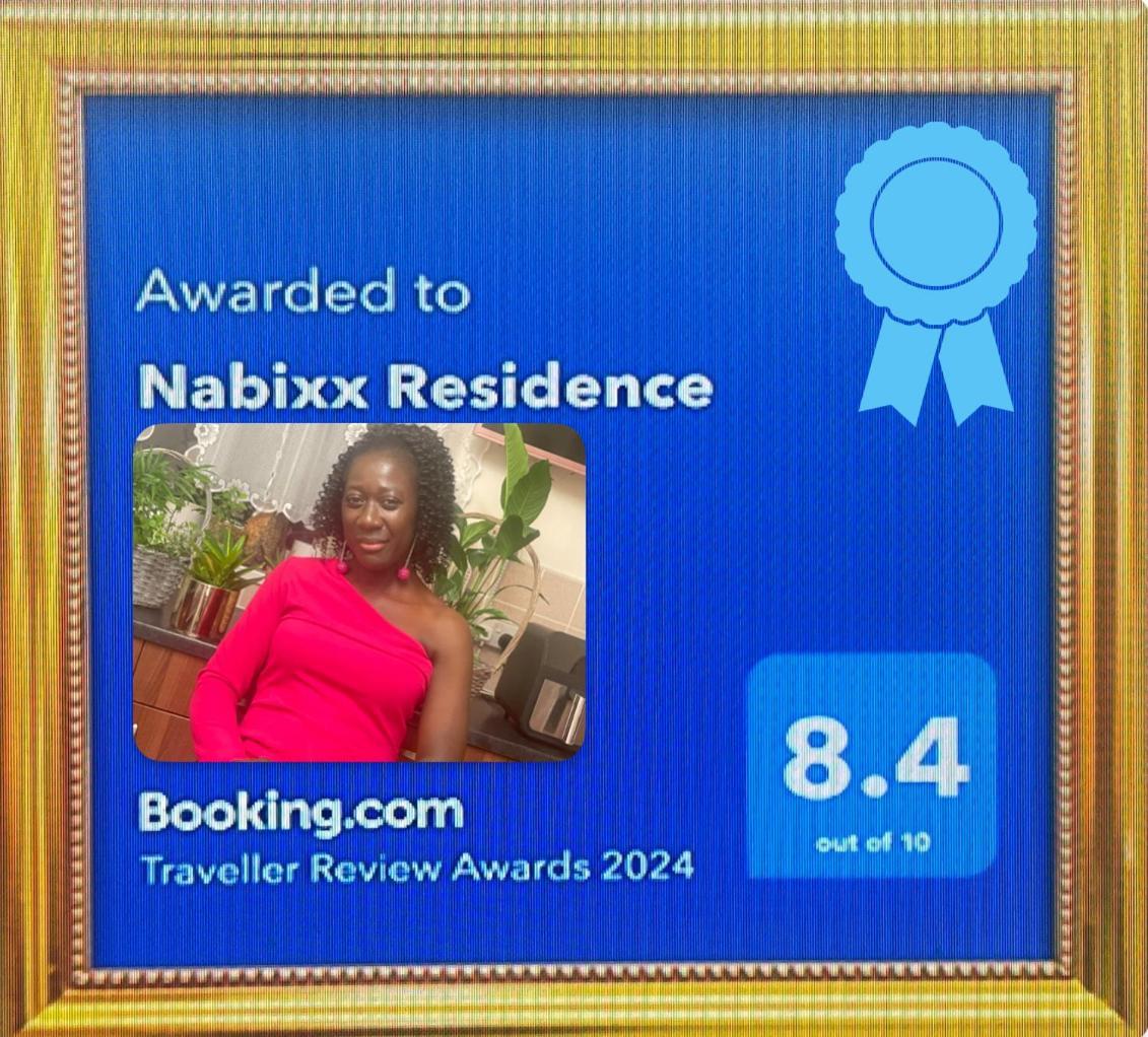 Nabixx Residence Brufut Exterior photo