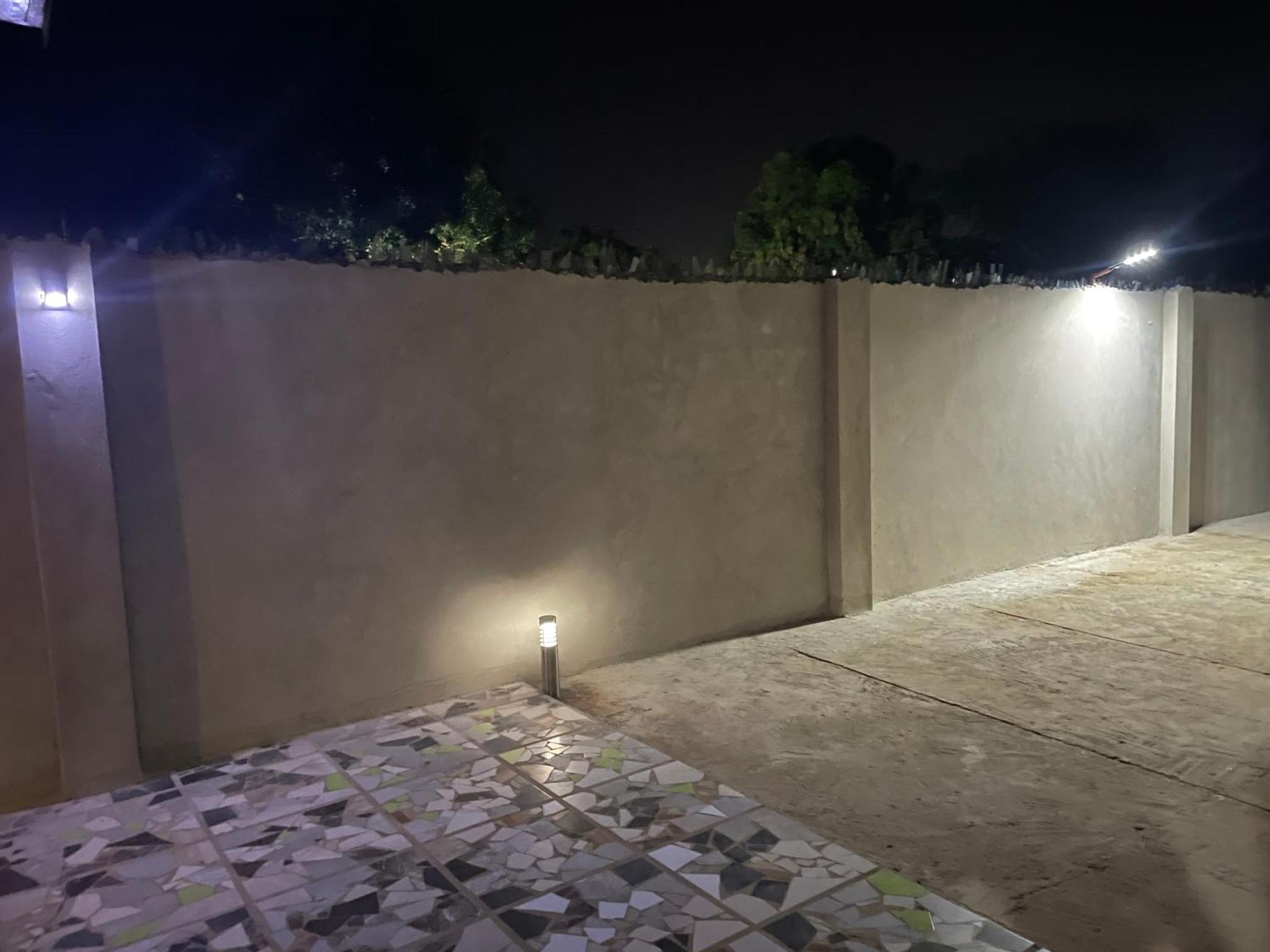 Nabixx Residence Brufut Exterior photo