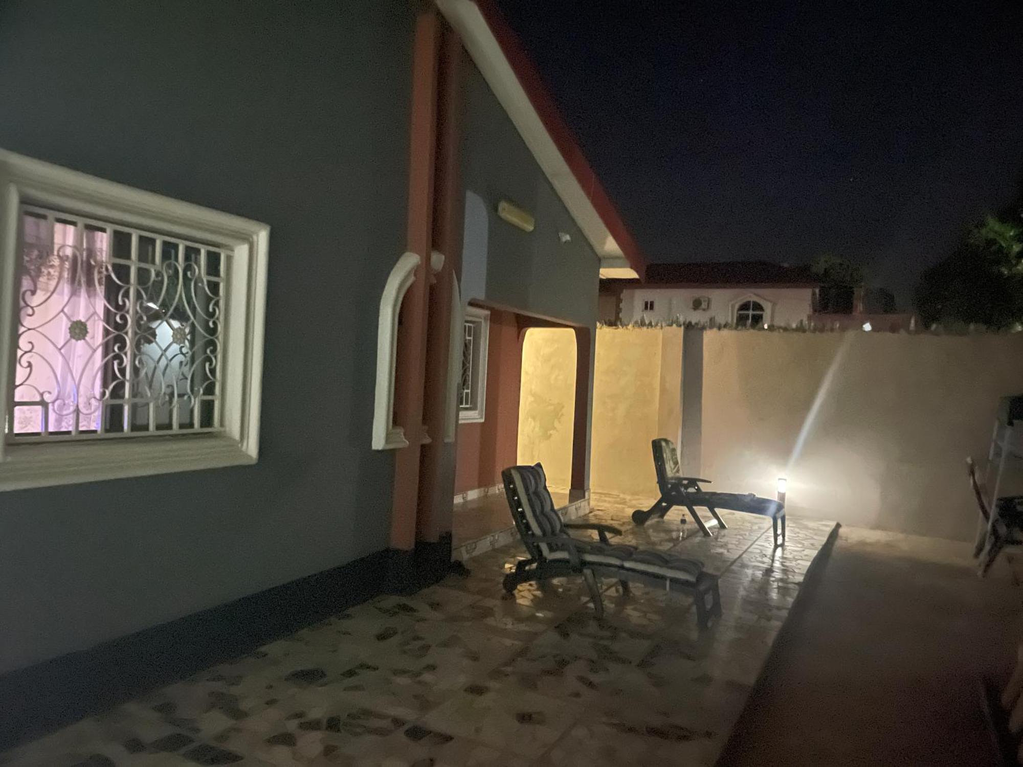 Nabixx Residence Brufut Exterior photo