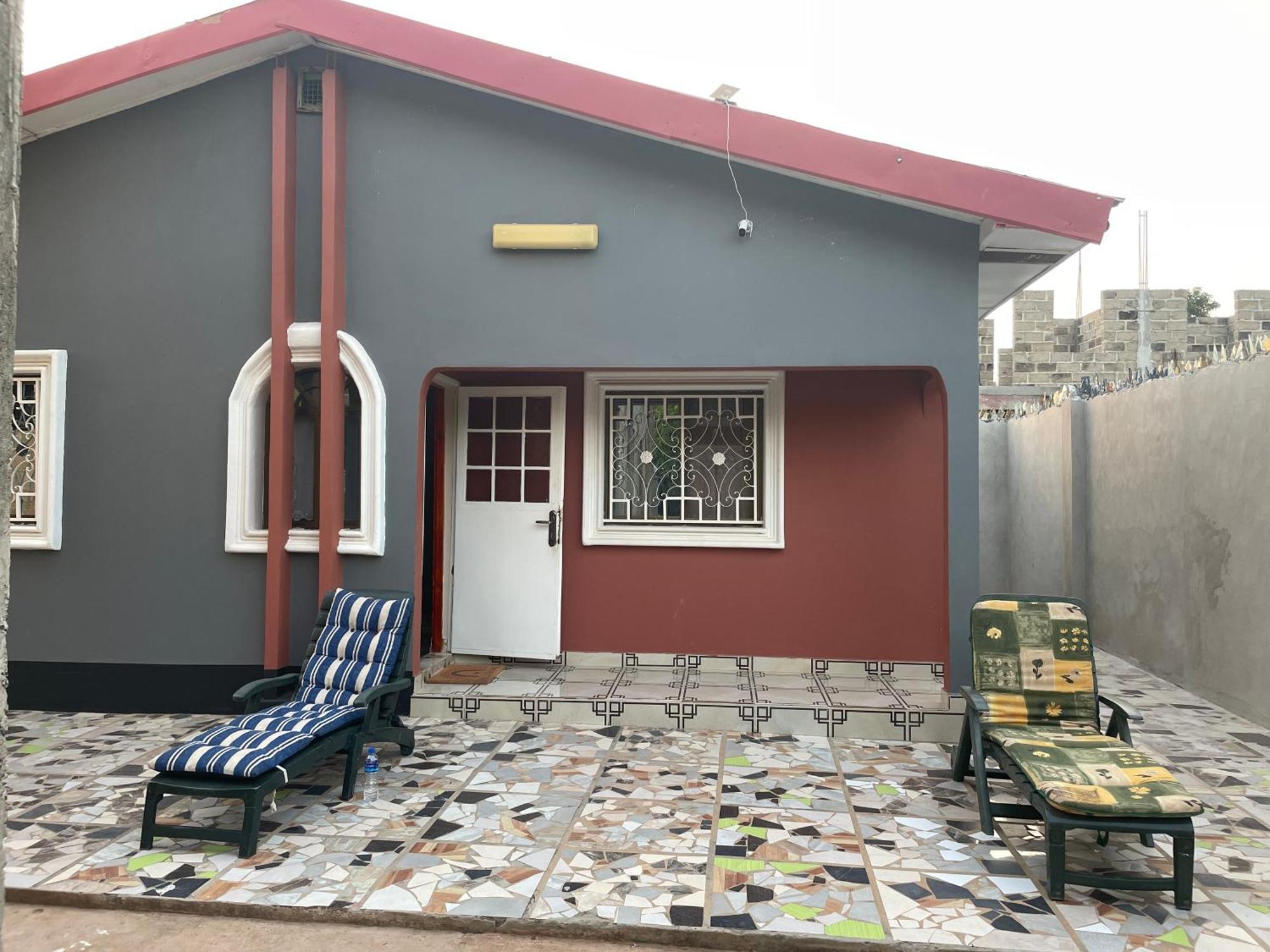Nabixx Residence Brufut Exterior photo